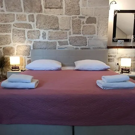 Guest House Renata1 Zadar Exterior foto