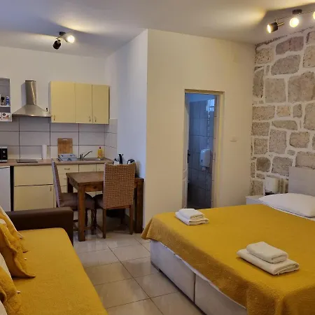 Guest House Renata1 Zadar Habitación foto