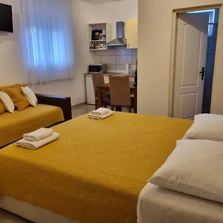 Guest House Renata1 Zadar Habitación foto