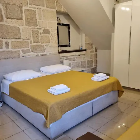 Guest House Renata1 Zadar Habitación foto